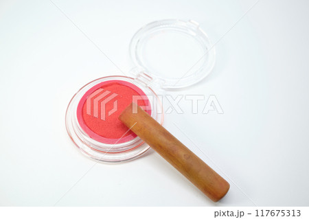 朱肉とハンコ 117675313