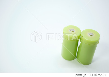 電池のイメージ 電池のイメージ 117675597