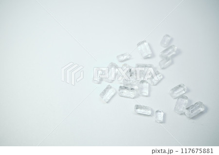 塩素を抜くカルキ抜きのイメージ素材 117675881