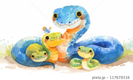 蛇の家族 蛇の家族 117678316