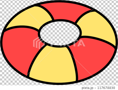rubber ring 117678830