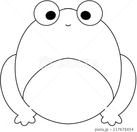 frog frog 117678854
