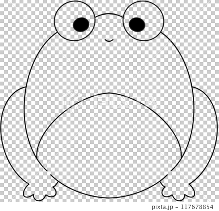 frog frog 117678854