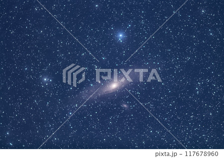 アンドロメダ銀河 アンドロメダ銀河 117678960