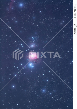 オリオン大星雲 117678962