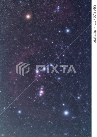 オリオン座 オリオン座 117678965