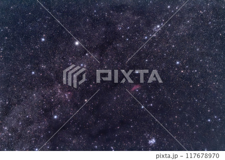 ぎょしゃ座とペルセウス座 117678970