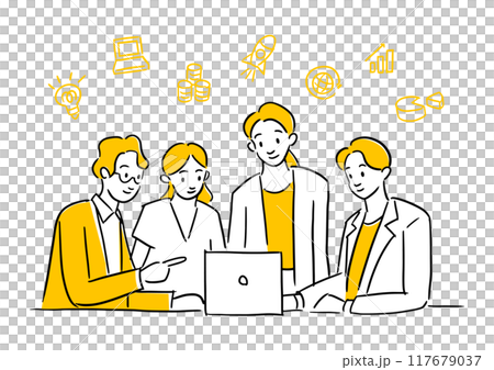 Employees working at startup companies 117679037