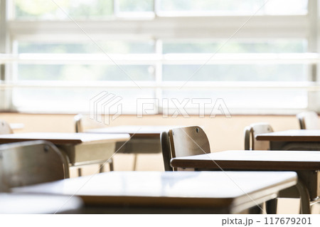 学校　教室　イメージ 117679201
