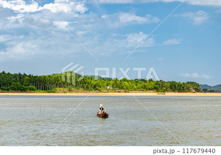 Netravathi river, Mangalore Netravathi river, Mangalore 117679440