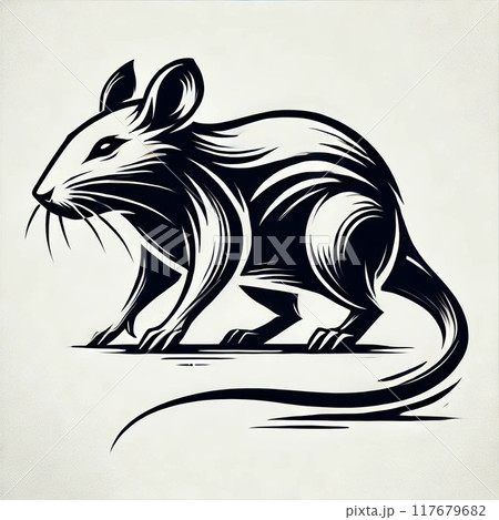 干支の子 117679682