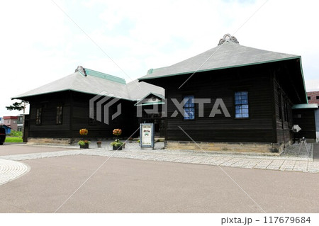 【月形町「月形樺戸博物館」旧樺戸集治監本庁舎】 【月形町「月形樺戸博物館」旧樺戸集治監本庁舎】 117679684