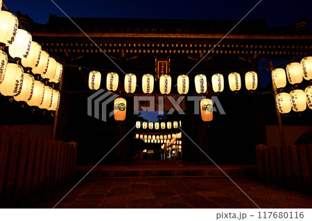 多田神社　南大門　萬鐙 117680116