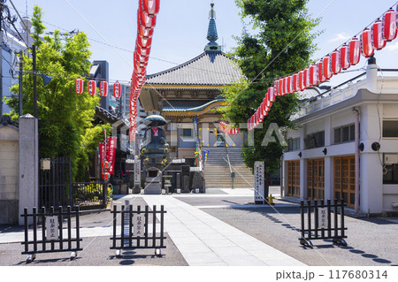 巣鴨の真性寺 117680314