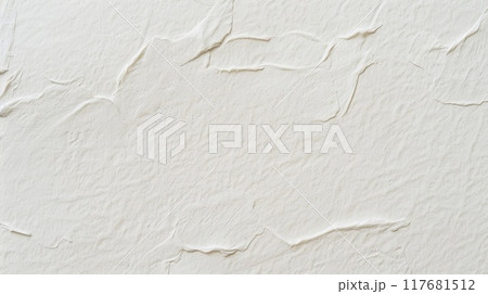 白い無地の背景 白い無地の背景 117681512