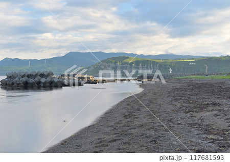 輝く土地　乙部町 117681593