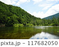 上高地　明神池 117682050