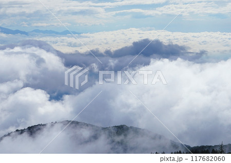 美ヶ原 雲海 美ヶ原 雲海 117682060