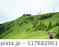 美ヶ原　アルプスパノラマコース 117682061
