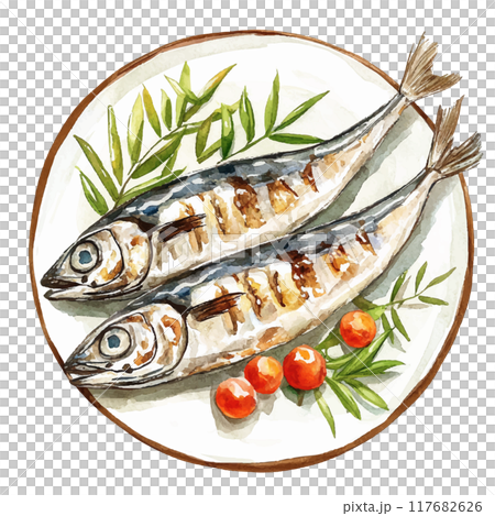 三馬在盤子裡 117682626