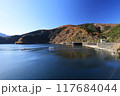 奥多摩のダム湖2 117684044