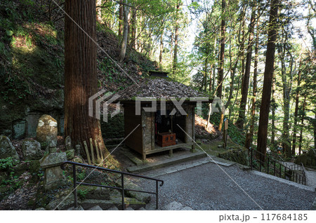 山寺 立石寺の風景 山寺 立石寺の風景 117684185