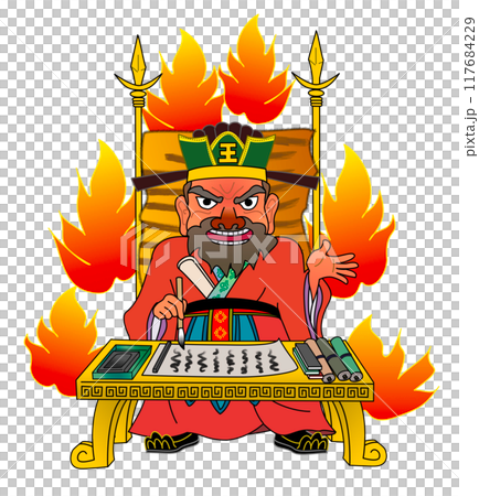 閻魔大王 117684229