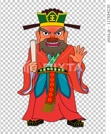 閻魔大王 117684230