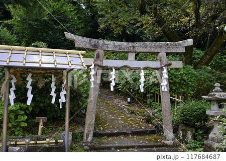 和歌山県かつらぎ町の鎌八幡神社 117684687