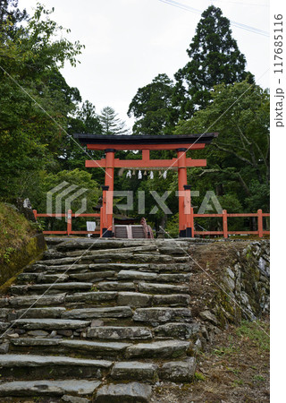 和歌山県かつらぎ町の丹生都比売神社 117685116