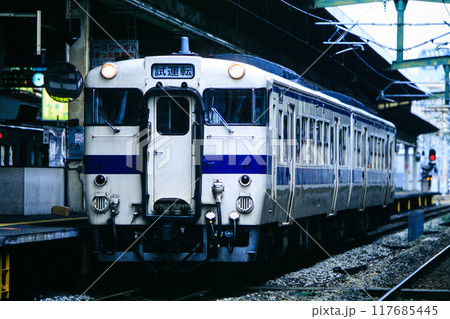 JR九州 キハ66系気動車(九州色) JR九州 キハ66系気動車(九州色) 117685445