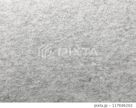 明るい灰色のフェルトのような繊維素材の吸音材の表面の背景画像 明るい灰色のフェルトのような繊維素材の吸音材の表面の背景画像 117686202