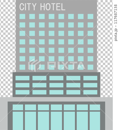 City Hotel 117687138