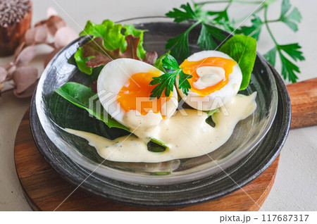 卵料理　ウフマヨ 117687317