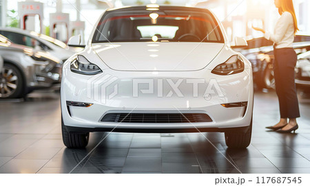 Negotiation between the seller and the customer Negotiation between the seller and the customer 117687545