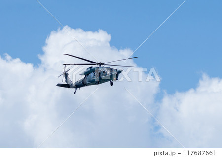 航空自衛隊 UH-1 117687661