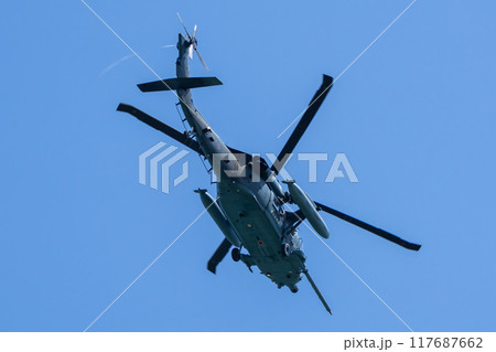 航空自衛隊 UH-1 117687662