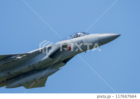 航空自衛隊 F-15J イーグル 117687664