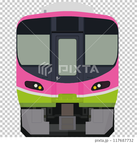 像素藝術風格 Papiline 福井線 521 系列(舊北陸本線:敦賀~大聖寺) 像素藝術風格 Papiline 福井線 521 系列(舊北陸本線:敦賀~大聖寺) 117687732