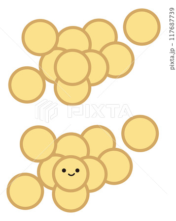 黄色ブドウ球菌 117687739