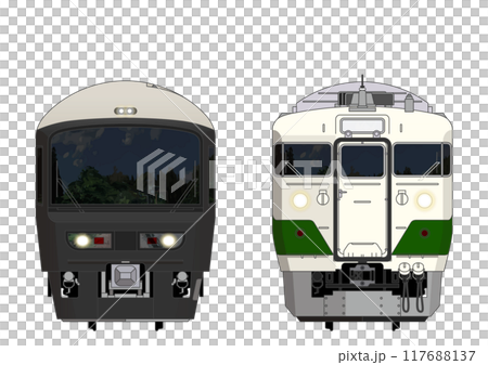 岩手の列車No.1_485系700番台 / 417系 117688137