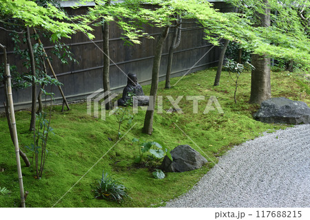 霊源院　方丈南庭(一休禅師) 117688215