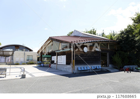 ガッタンゴー（まちなかコース）の風景 117688665