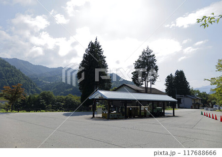 ガッタンゴー（まちなかコース）の風景 117688666