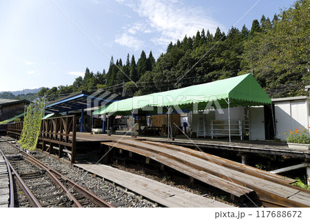 ガッタンゴー（まちなかコース）の風景 117688672