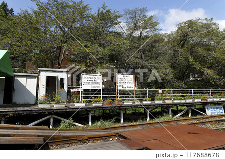 ガッタンゴー（まちなかコース）の風景 117688678