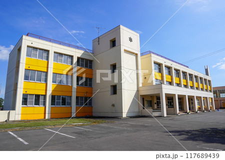 月形町立月形小学校 月形町立月形小学校 117689439