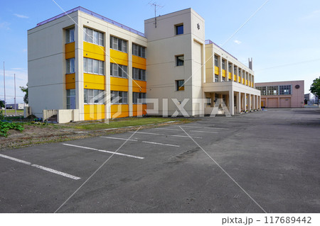 月形町立月形小学校 月形町立月形小学校 117689442