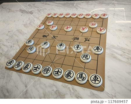 中国将棋 中国将棋 117689457