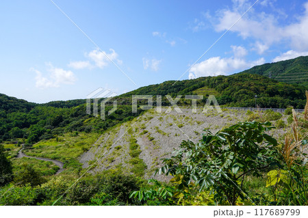 共和ダム（共和町） 117689799